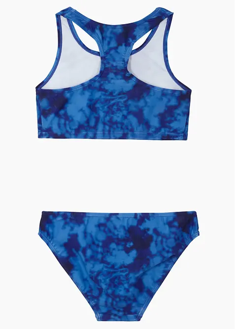 Bikini &agrave; imprim&eacute; batik (ens. 2 pces), bonprix