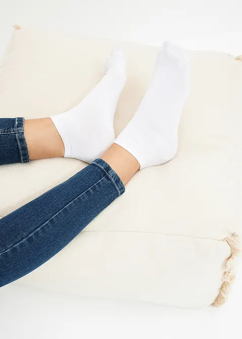 Lot de 20 paires de chaussettes courtes, bonprix