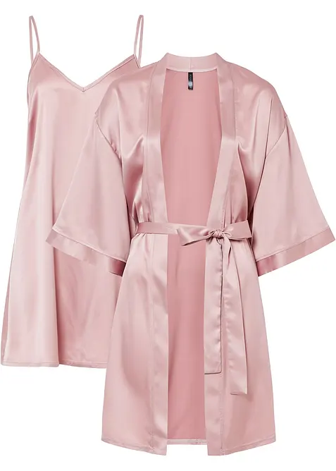 Kimono et nuisette (Ens. 2 pces.), bonprix