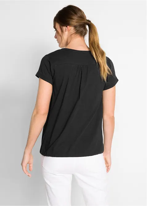 T-shirt en coton, bonprix