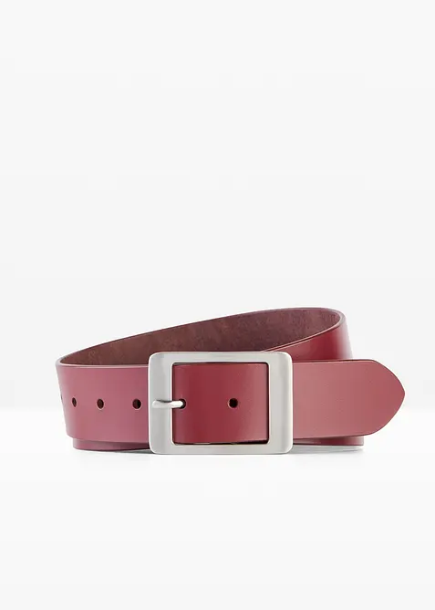 Ceinture en cuir, bonprix