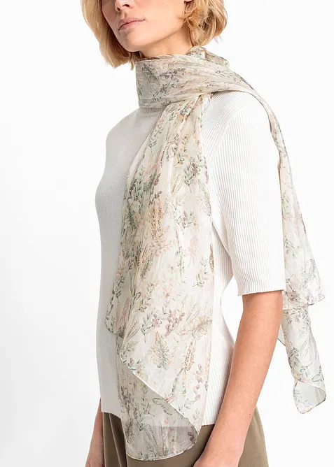 Foulard en soie, bonprix