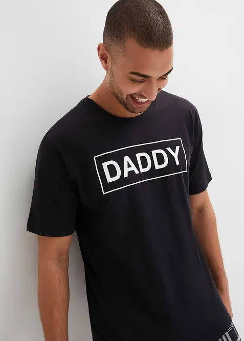 Pyjashort en coton, bonprix