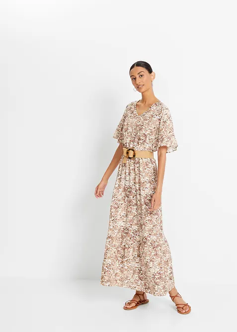 Ceinture aspect paille, bonprix