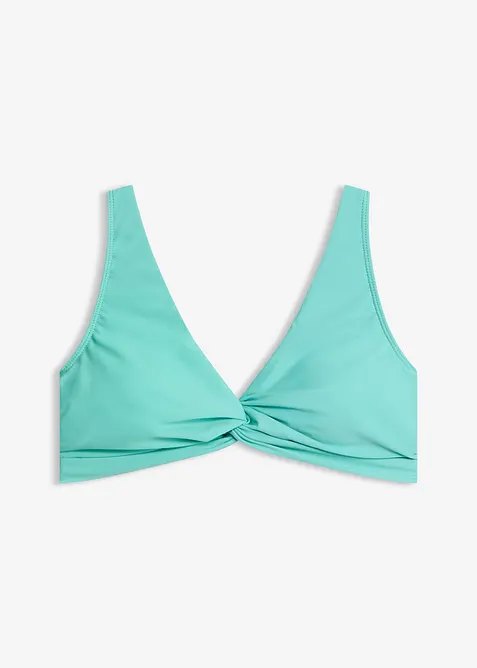 Haut de bikini brassi&egrave;re &agrave; d&eacute;tail torsad&eacute;, bonprix