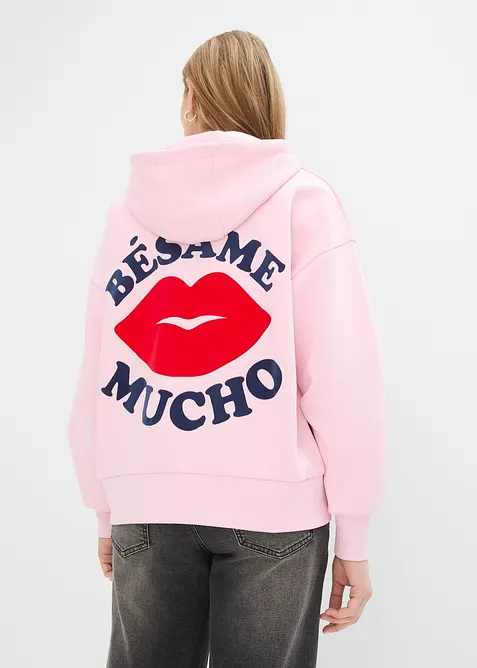 Sweat-shirt oversize, bonprix