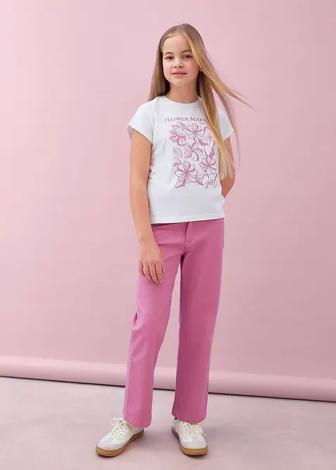 T-shirt 100% coton, bonprix