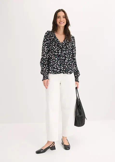 Tunique &eacute;l&eacute;gante, bonprix