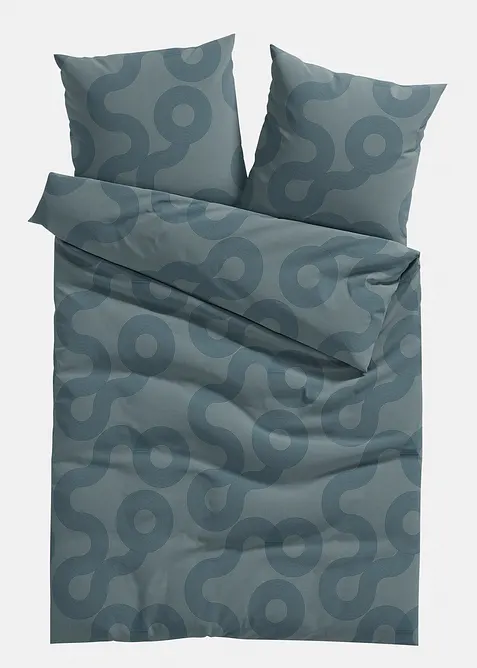 Parure de lit motif graphique, bonprix