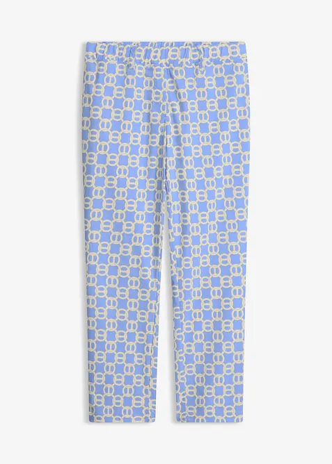 Pantalon en bengaline extensible, bonprix