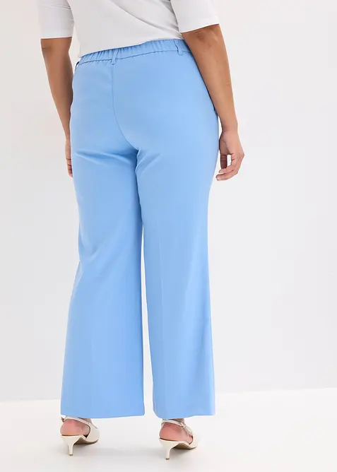 Pantalon de tailleur, coupe flare, bonprix