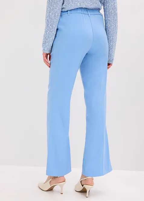 Pantalon de tailleur, coupe flare, bonprix