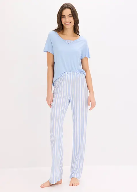 Pyjama doux, bonprix