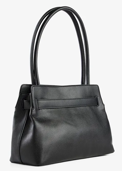 Sac &agrave; main avec d&eacute;tail boucle, bonprix