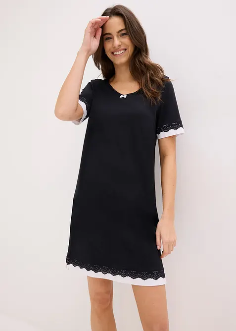 Chemise de nuit douce, bonprix