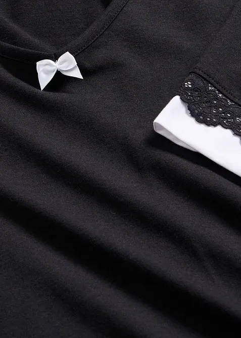 Pyjashort doux, bonprix