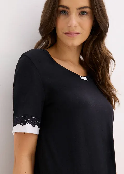 Chemise de nuit douce, bonprix