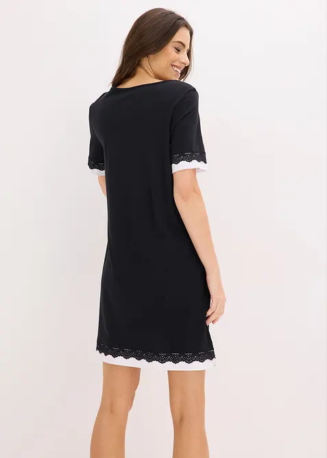 Chemise de nuit douce, bonprix