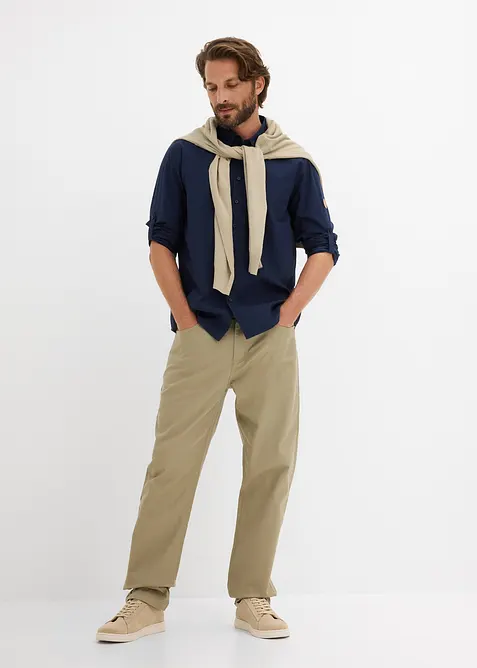 Chemise 100% coton, bonprix