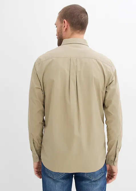 Chemise 100% coton, bonprix