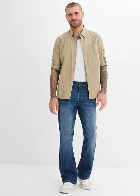 Chemise 100% coton, bonprix