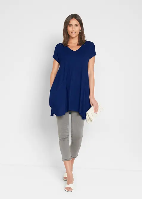 T-shirt long, bonprix