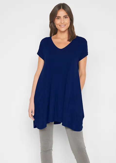 T-shirt long, bonprix