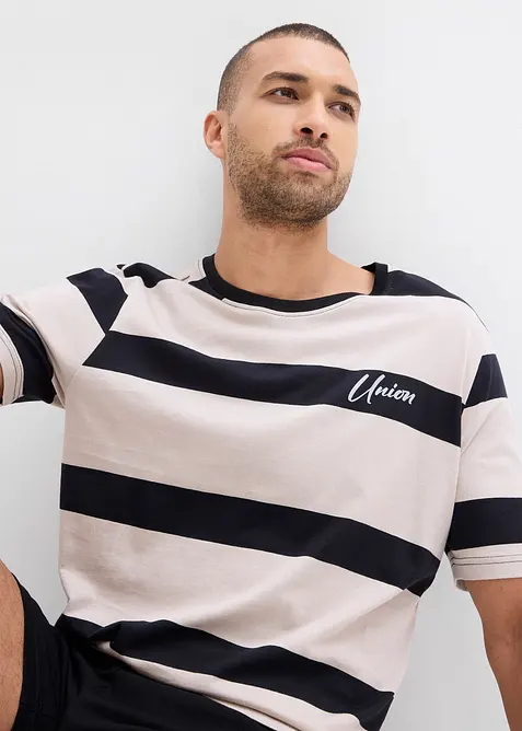 Pyjashort en coton, bonprix