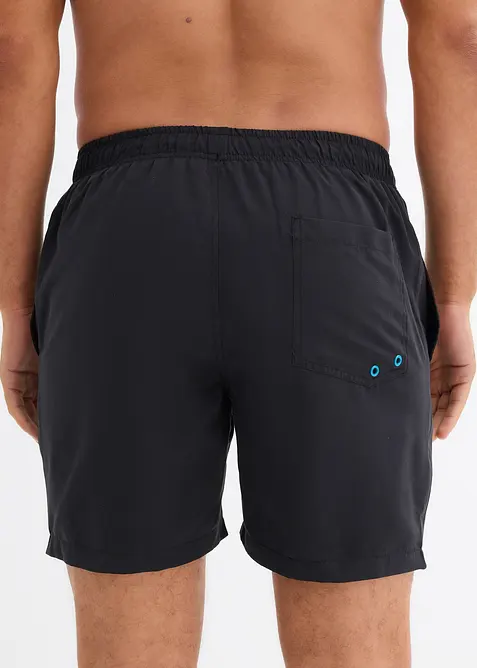Short de bain avec imprim&eacute;, bonprix