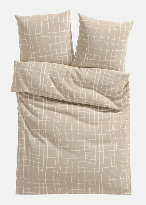 Parure de lit en linon, bonprix