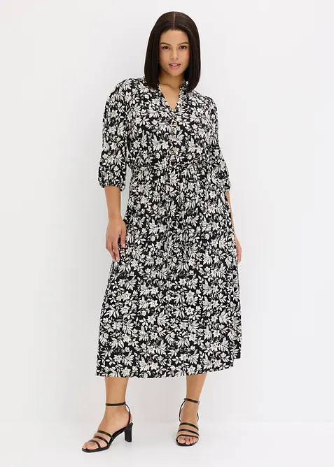 Robe en jersey viscose, bonprix