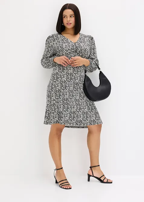 Robe en jersey viscose, bonprix