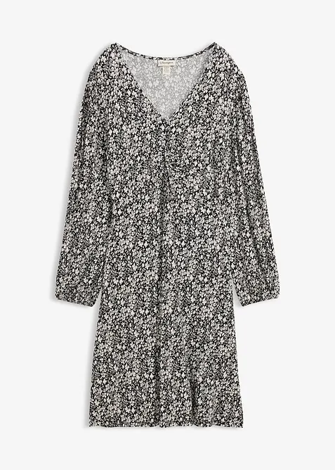 Robe en jersey viscose, bonprix