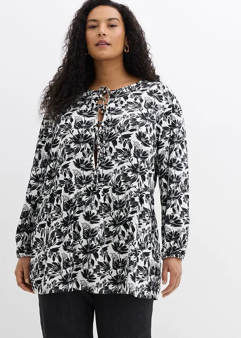 Tunique longue en viscose, bonprix