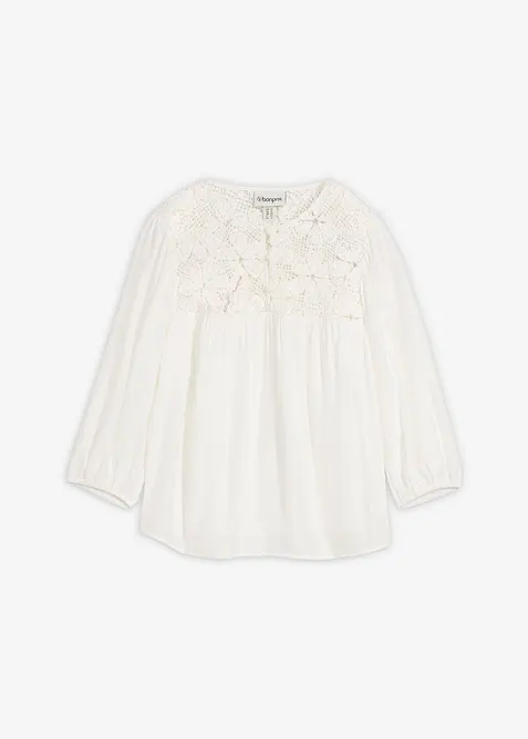 Blouse fluide, bonprix