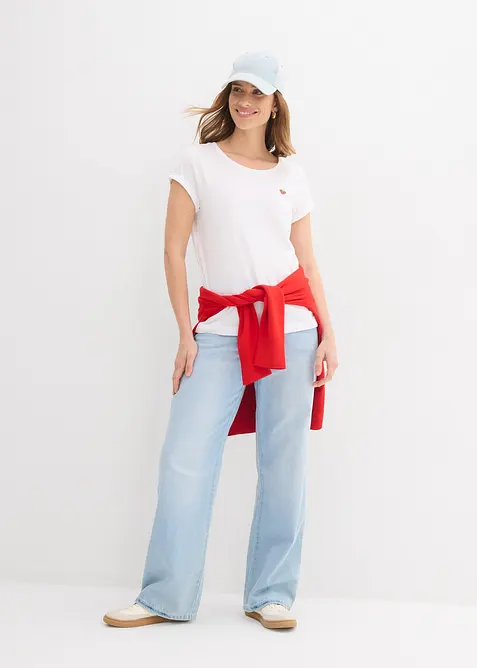 T-shirt 100% coton, bonprix