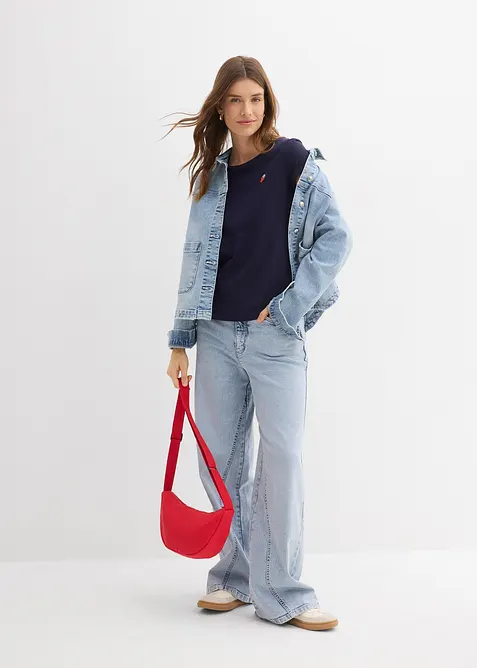 T-shirt 100% coton, bonprix