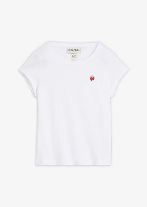 T-shirt 100% coton, bonprix