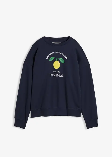 Sweat oversize, bonprix