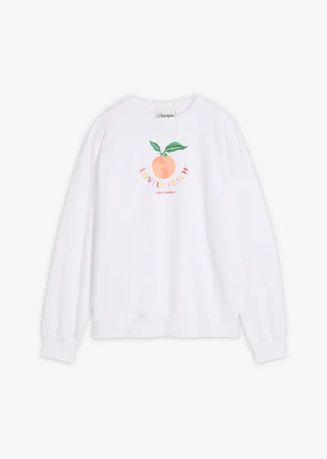 Sweat oversize, bonprix