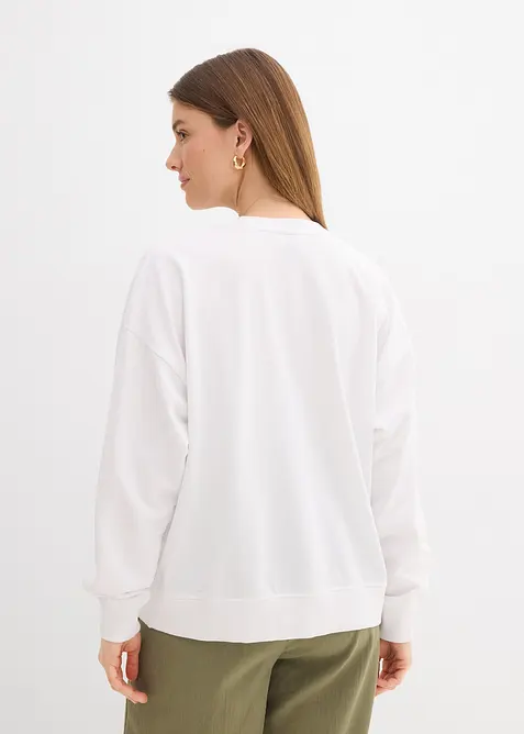 Sweat oversize, bonprix