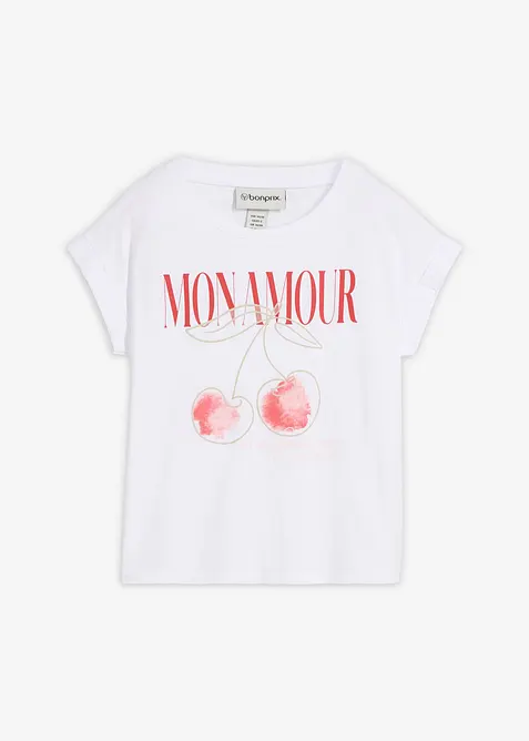 T-shirt 100% coton, bonprix