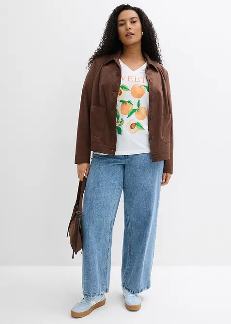 T-shirt 100% coton, bonprix