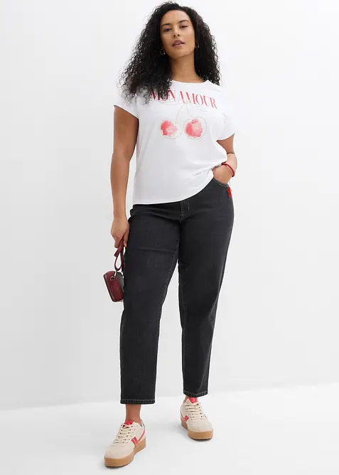 T-shirt 100% coton, bonprix