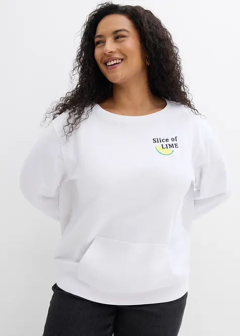 Sweat-shirt, bonprix