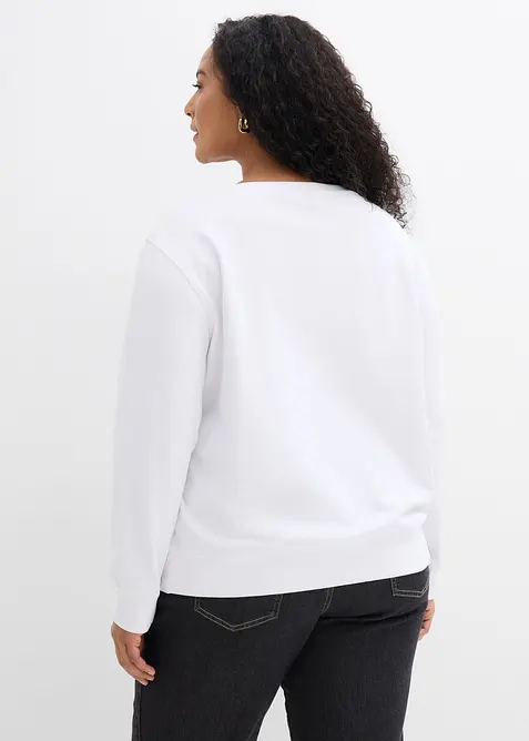 Sweat-shirt, bonprix
