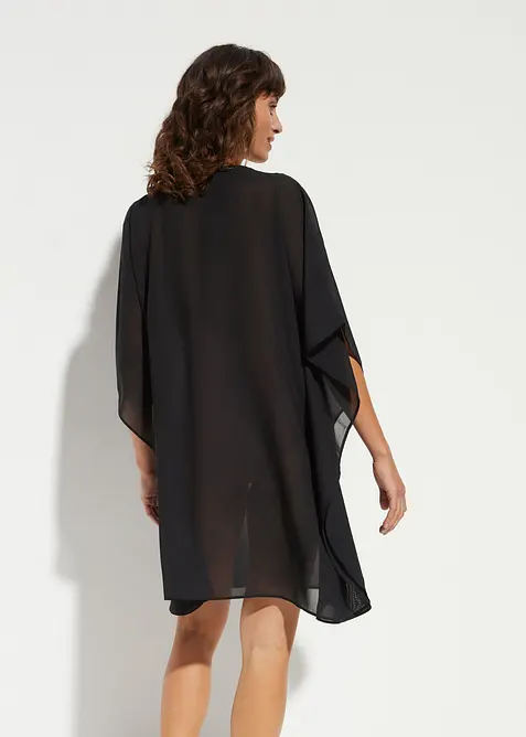 Tunique de plage en mousseline l&eacute;g&egrave;re, bonprix