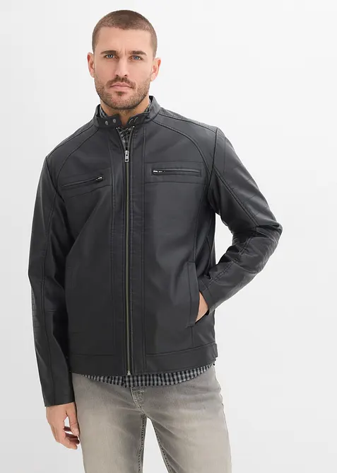 Veste regular, bonprix