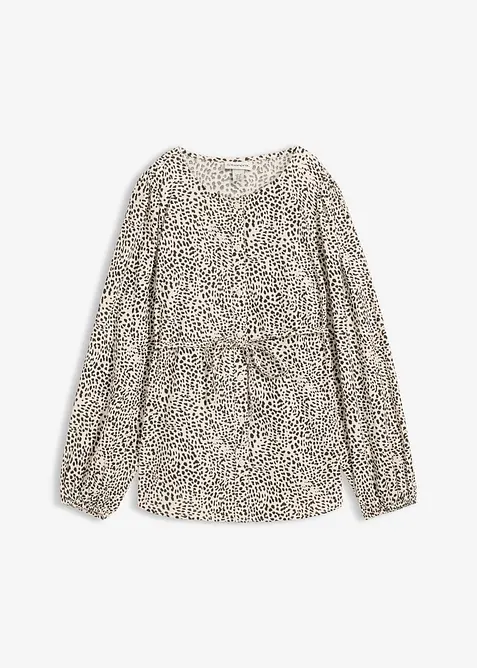 Chemisier en coton pour la grossesse et apr&egrave;s, bonprix