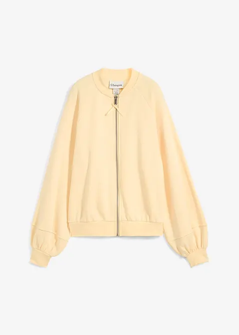 Blouson &agrave; manches ballon, bonprix